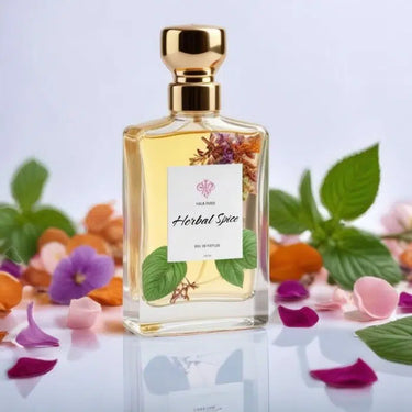 Hala Paris Herbal Spice – Parfum Épicé et Herbacé pour Homme et Femme